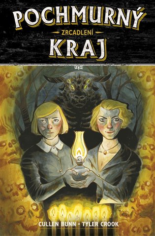 Pochmurný kraj 2: Zrcadlení koupíte na Kosmas.cz