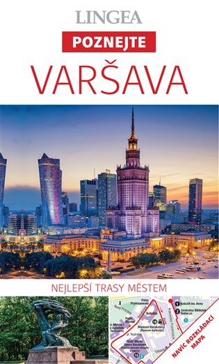 Varšava - Poznejte koupíte na Kosmas.cz