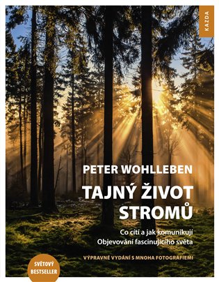 Tajný život stromů - Co cítí a jak komunikují (Defekt) koupíte na Kosmas.cz