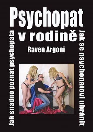 Psychopat v rodině koupíte na Kosmas.cz