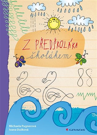 Z předškoláka školákem koupíte na Kosmas.cz
