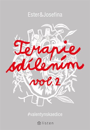 Terapie sdílením vol. 2 koupíte na Kosmas.cz