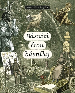 Básníci čtou básníky koupíte na Kosmas.cz