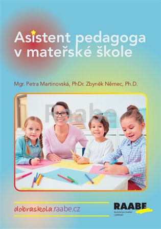 Asistent pedagoga v mateřské škole koupíte na Kosmas.cz