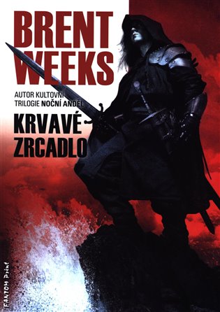 Krvavé zrcadlo koupíte na Kosmas.cz