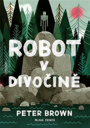 Robot v divočině