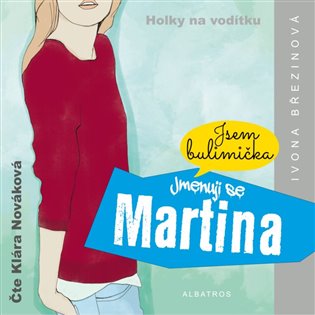 Jmenuji se Martina koupíte na Kosmas.cz