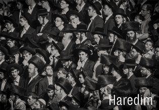 Haredim koupíte na Kosmas.cz