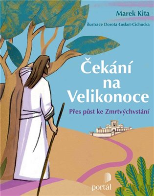 Čekání na Velikonoce. Přes půst ke Zmrtvýchvstání koupíte na Kosmas.cz