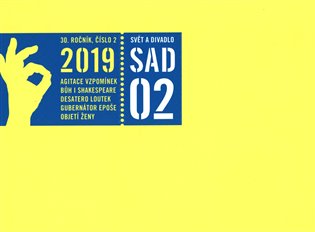 Svět a divadlo 2019/2