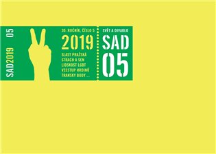 Svět a divadlo 2019/5