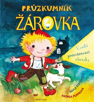 Kniha Průzkumník Žárovka