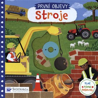 První objevy - Stroje koupíte na Kosmas.cz