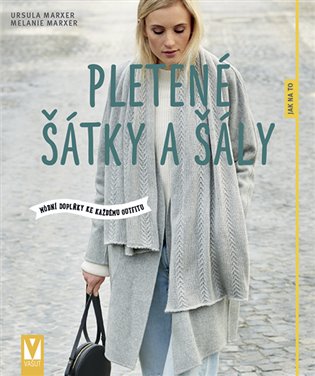Pletené šátky a šály - Módní doplňky ke každému outfitu koupíte na Kosmas.cz