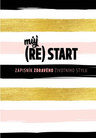 Můj (re)start koupíte na Kosmas.cz
