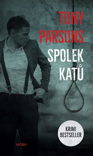 Spolek katů koupíte na Kosmas.cz