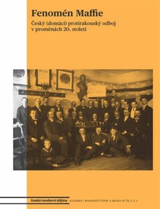 Fenomén Maffie koupíte na Kosmas.cz