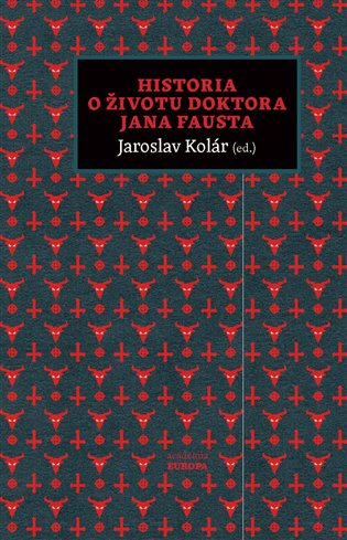 Historia o životu doktora Jana Fausta koupíte na Kosmas.cz