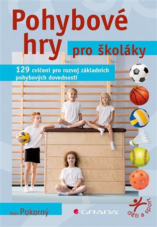 Pohybové hry pro školáky