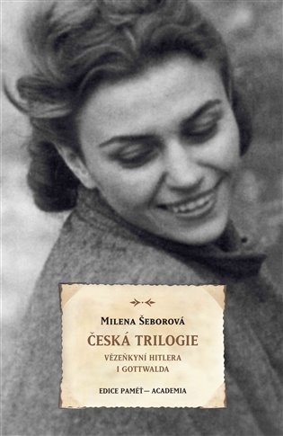 Česká trilogie koupíte na Kosmas.cz