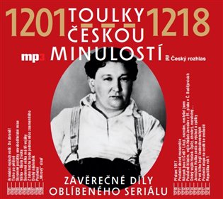 Kniha Toulky českou minulostí 1201-1218