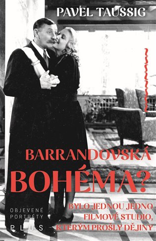 Barrandovská bohéma? koupíte na Kosmas.cz
