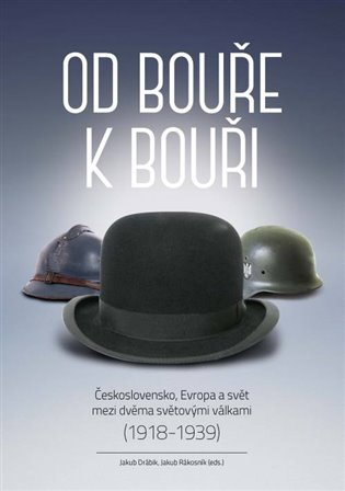 Od bouře k bouři koupíte na Kosmas.cz