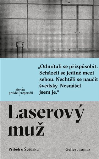Laserový muž koupíte na Kosmas.cz
