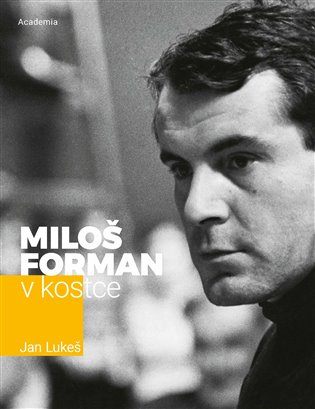Miloš Forman v kostce koupíte na Kosmas.cz
