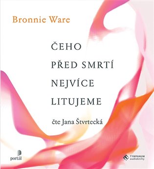 Čeho před smrtí nejvíce litujeme koupíte na Kosmas.cz