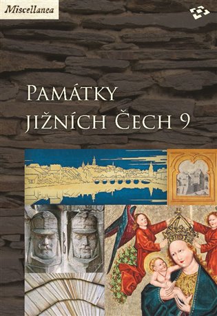 Památky jižních Čech 9 koupíte na Kosmas.cz