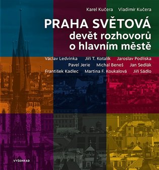 Praha světová koupíte na Kosmas.cz