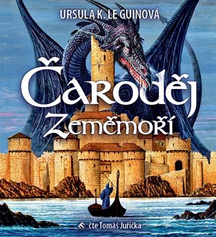 Kniha Čaroděj Zeměmoří