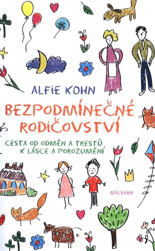 Bezpodmínečné rodičovství koupíte na Kosmas.cz