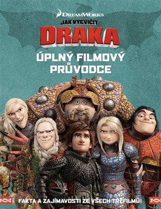 Jak vycvičit draka - Úplný filmový průvodce koupíte na Kosmas.cz