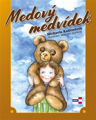 Medový medvídek koupíte na Kosmas.cz