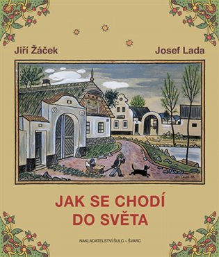 Jak se chodí do světa koupíte na Kosmas.cz