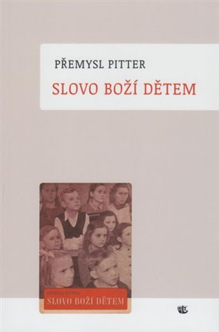 Slovo Boží dětem koupíte na Kosmas.cz