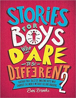 Stories for Boys Who Dare to be Different 2 koupíte na Kosmas.cz