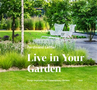 Live in Your Garden - Ferdinand Leffler