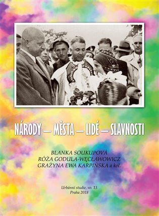Národy – města – lidé - slavnosti koupíte na Kosmas.cz