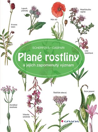 Plané rostliny a jejich zapomenutý význam koupíte na Kosmas.cz