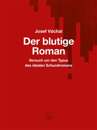 Der blutige Roman koupíte na Kosmas.cz