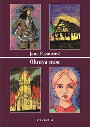 Ohnivá mise koupíte na Kosmas.cz