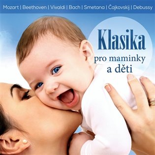 Klasika pro maminky a děti koupíte na Kosmas.cz