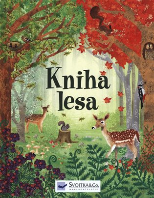 Kniha lesa