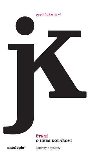 Čtení o Jiřím Kolářovi koupíte na Kosmas.cz