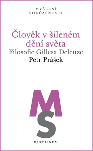 Člověk v šíleném dění světa - Petr Prášek