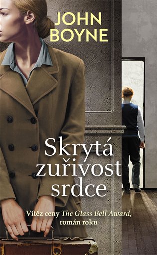 Skrytá zuřivost srdce koupíte na Kosmas.cz