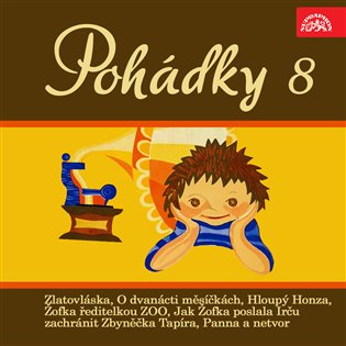 Pohádky  8 - Josef Barchánek, Ludvík Górski, Ladislav Hrubý